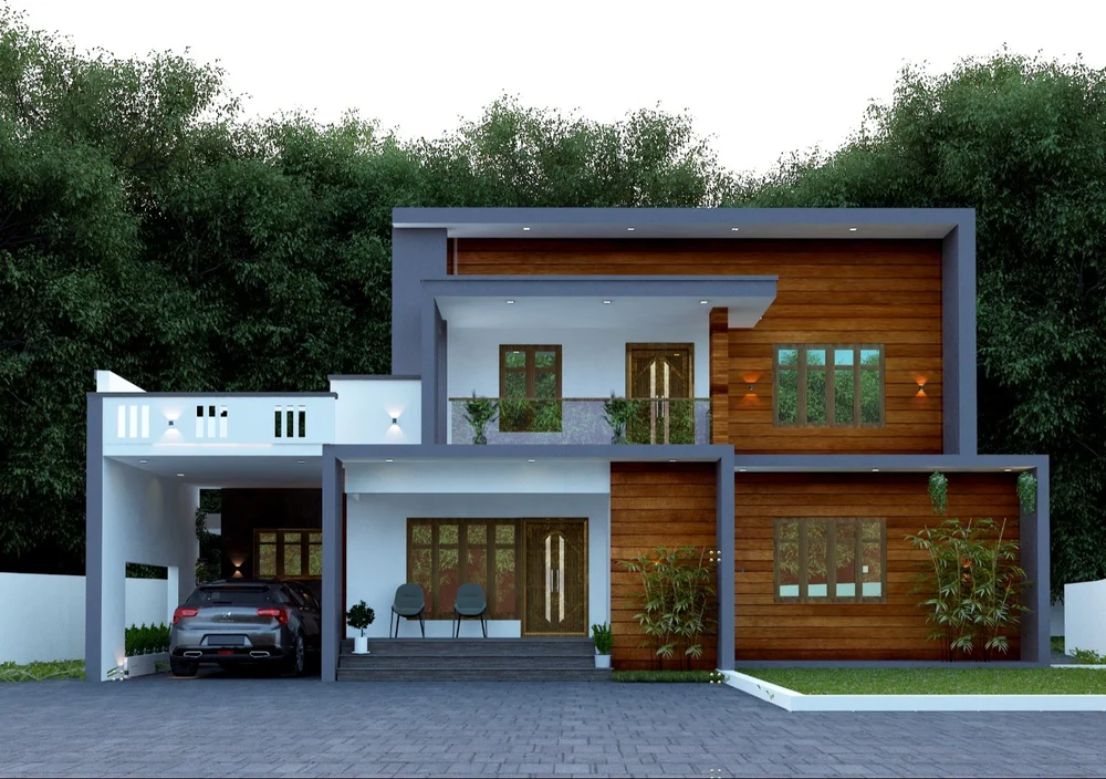 Innovatech Corporate HQ